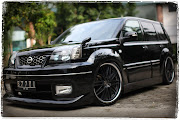 Great X Trail Modif Black Car. Labels: Luxury Car (great trail modif black)