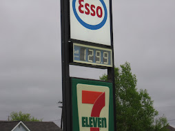 When gas was almost free