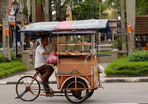 My Mobile Blog Basikal Roda Tiga