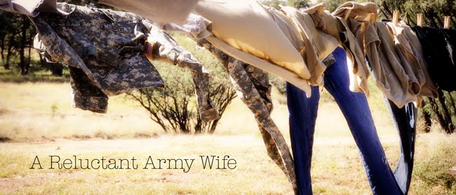An Army Wife Blog