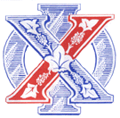 The Chi Phi Badge