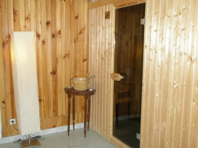 LE SAUNA