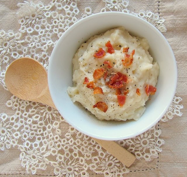 Little Space Potato Chowder