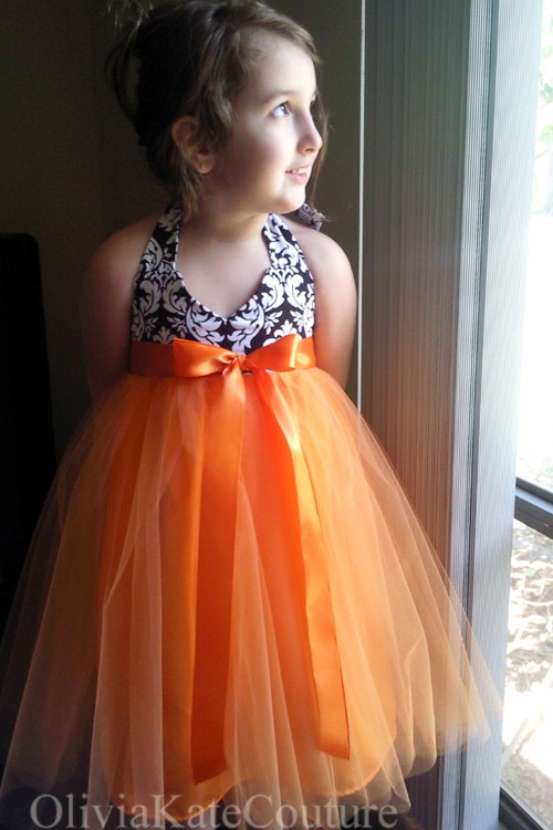 Flower Girl Dresses by OliviaKateCouture on Etsy Blog: &ldquo;2011 Hot