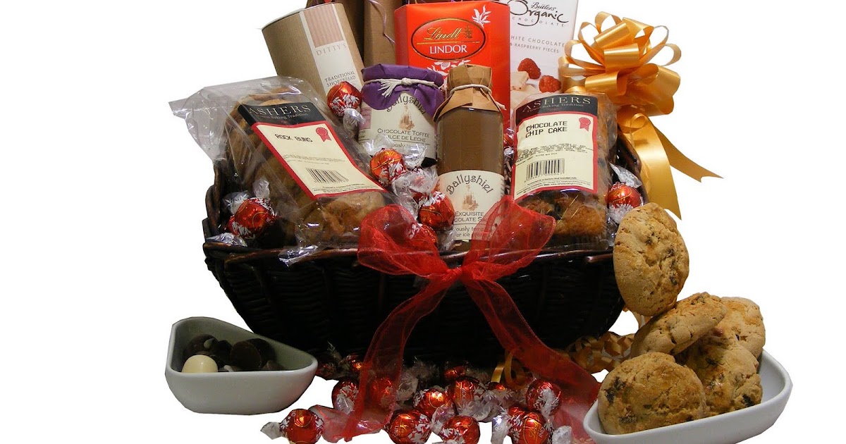 Chocolate Gift Delivery in Ireland