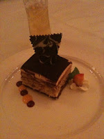 In two previous Restaurant