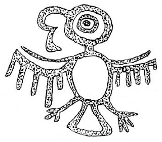 Wildbirds Broadcasting: Birds Depicted for Centuries in Rock Art by Native Americans