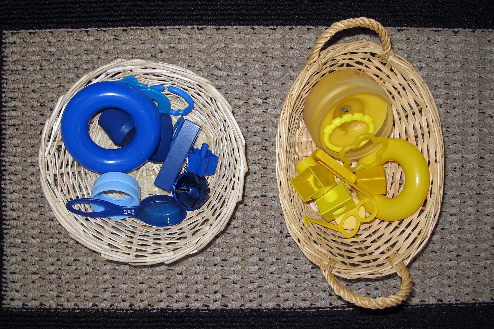 Peaceful Parenting The Importance of Sorting Activities Why & How