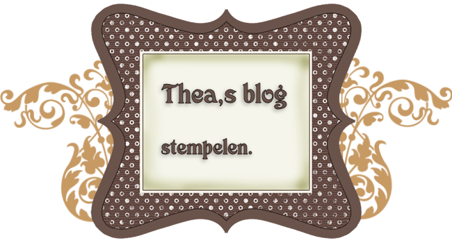 Thea's blog