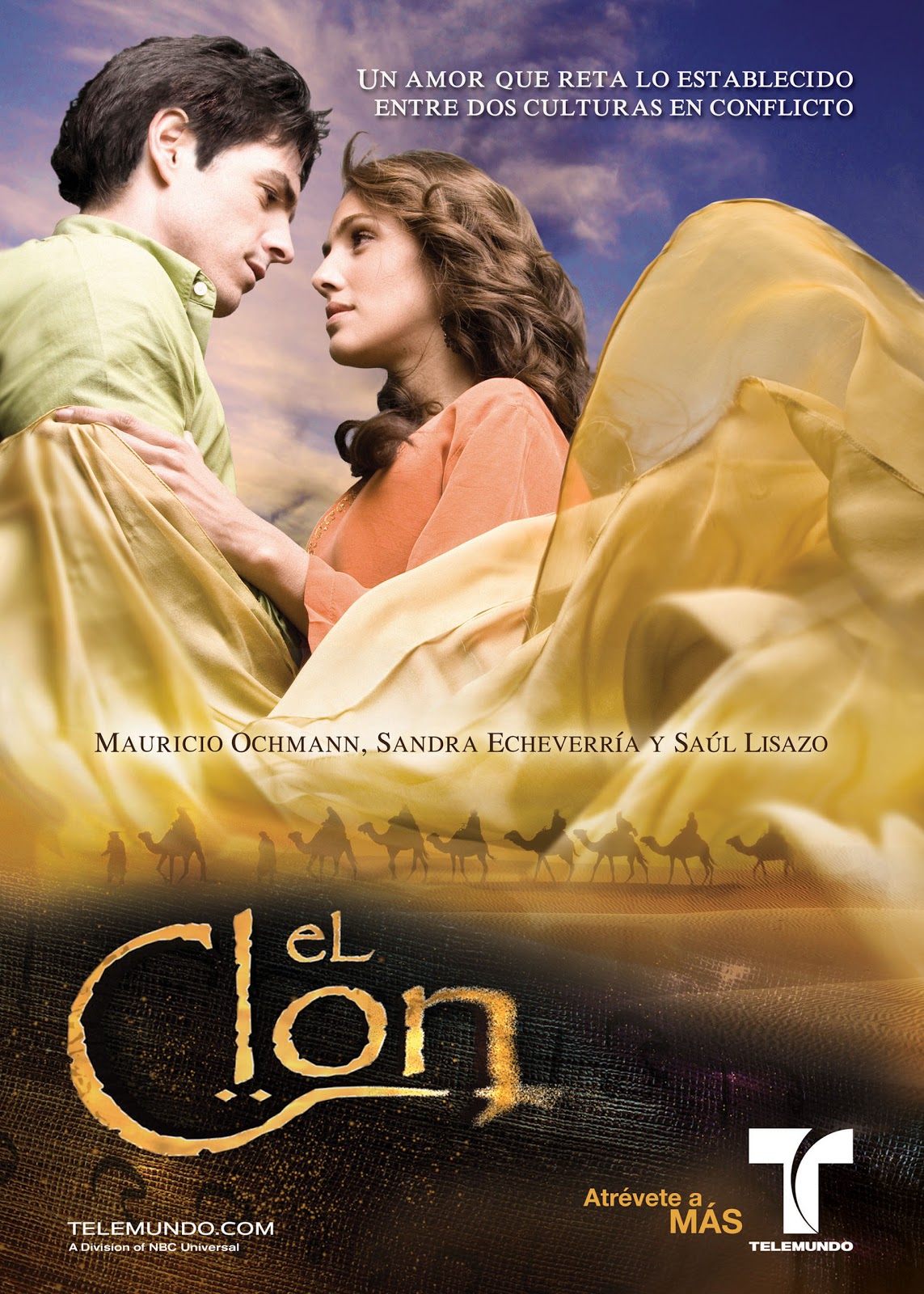 El Clon 2001