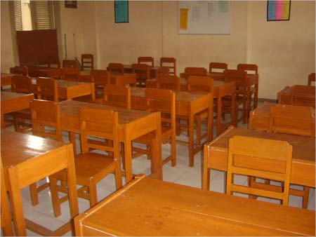 SMP - SMA - SMK YAPAN Indonesia: Ruang Kelas