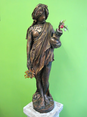 Garden Statue