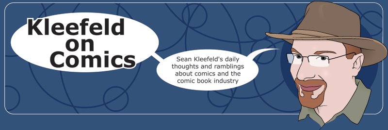 Kleefeld on Comics