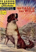 Classics Illustrated: The Call of the Wild