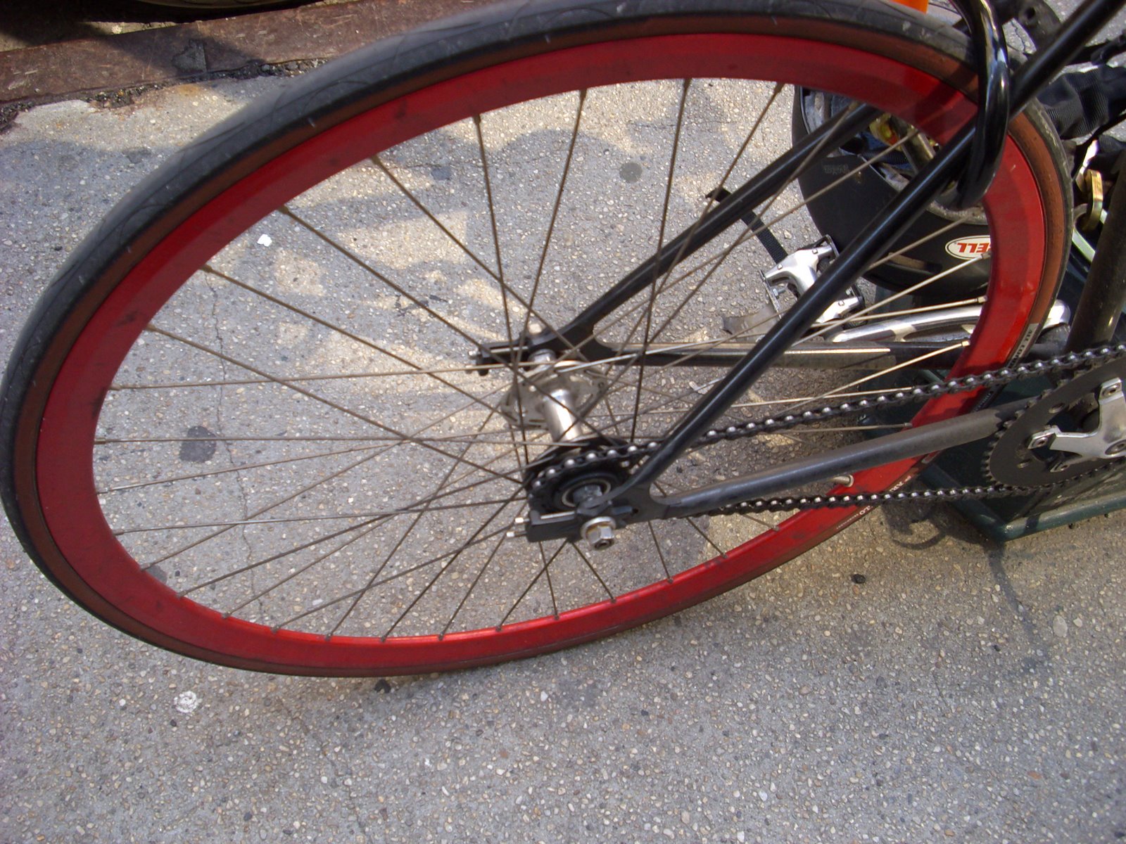 Cyclesnack The Friday Fix NYC Fixed Gear Commuter