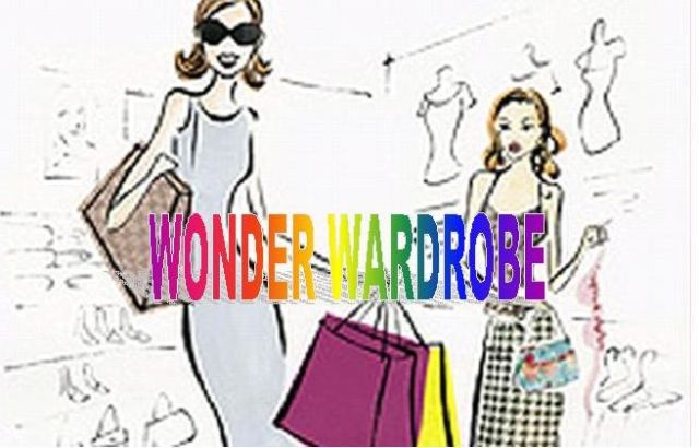 Wonder Wardrobe