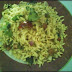 Happy Dusshera - Puffed Rice Upma and Mix jelly