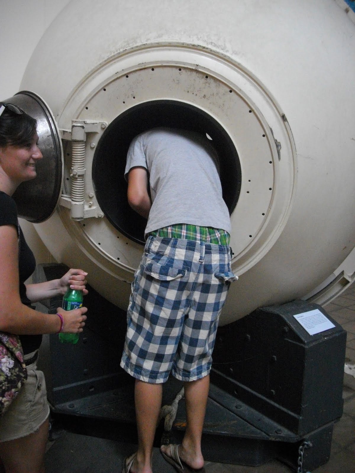 The Groves' in DC Navy Yard and NCIS