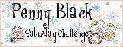 Penny Black Saturday Challenge