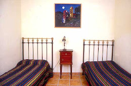 Bedroom Casa de la Luz