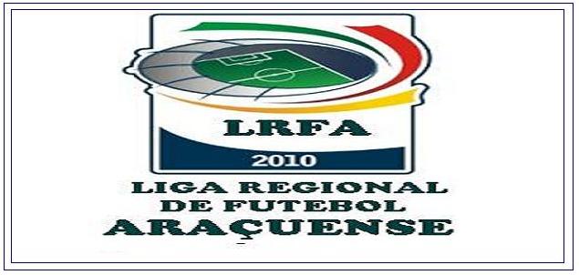 Liga Regional de Futebol Araçuense -LRFA