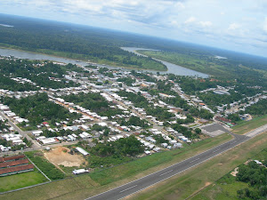 Foto Aérea de Carauari