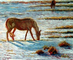 "Early Winter Pasture"