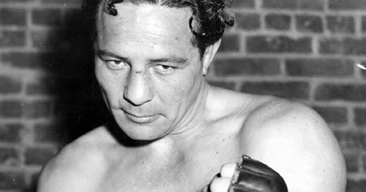 Carlos Acevedo takes us back to 1937, for the match-up between heavyweights...