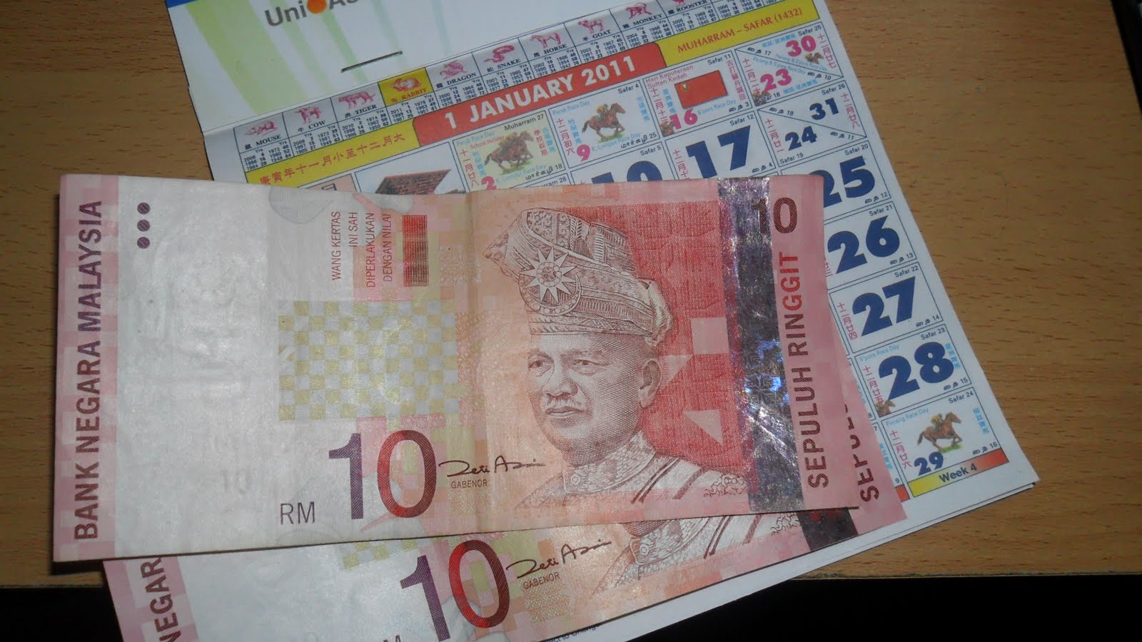 Taman Orkid Permai Bayaran Bulanan Taman Orkid Permai