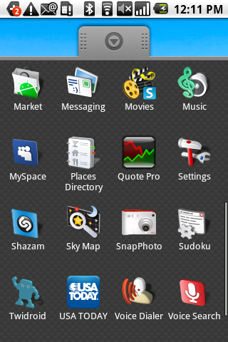 My Mobile Corner: How To Take Android Screenshots on a Mac