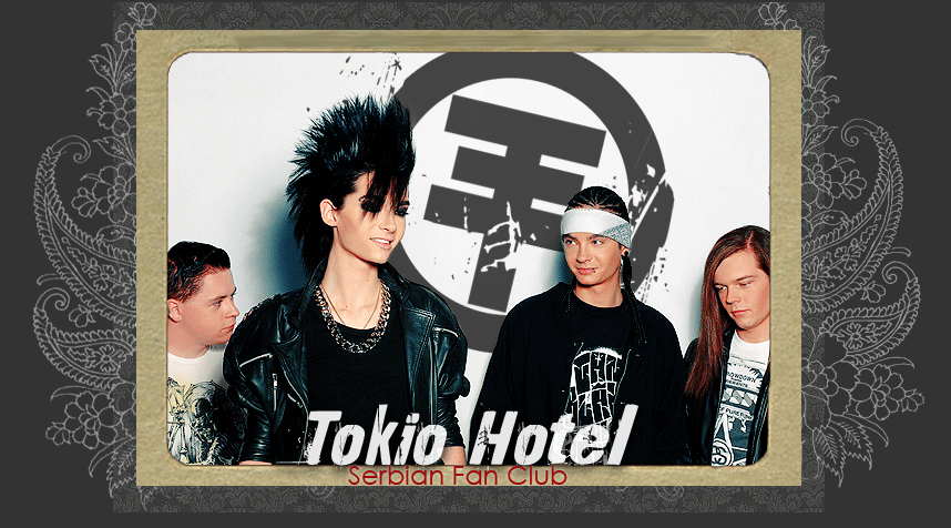 Tokio Hotel Serbia Fan Club