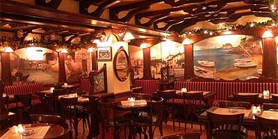 Go To Istanbul: Italian Restaurant