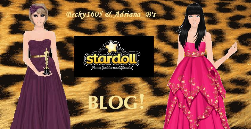 The StarDoll Blogger