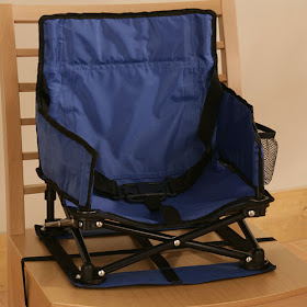 regalo travel high chair