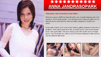 Anna Issaraporn Jandrasopark (Thai Singer) Sex Tape vol 2