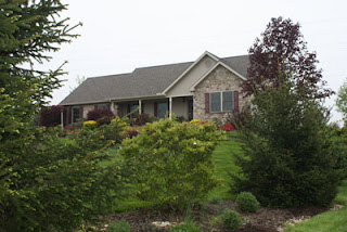 Gardening and other Stuff: April 2010
