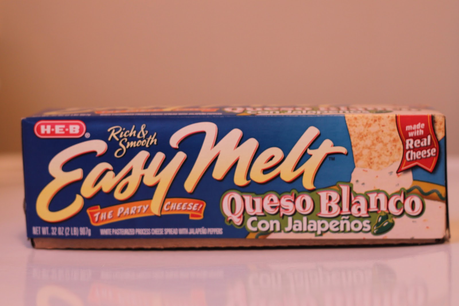 The Farmer's Nest White Queso {Recipe}