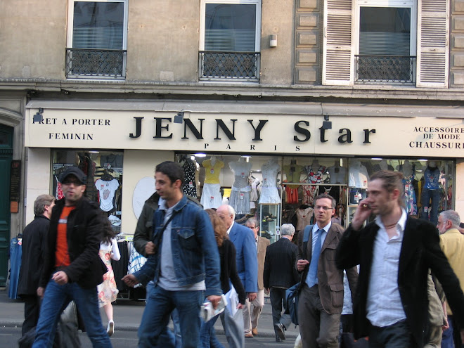 Jenny Star or Paris Striker?