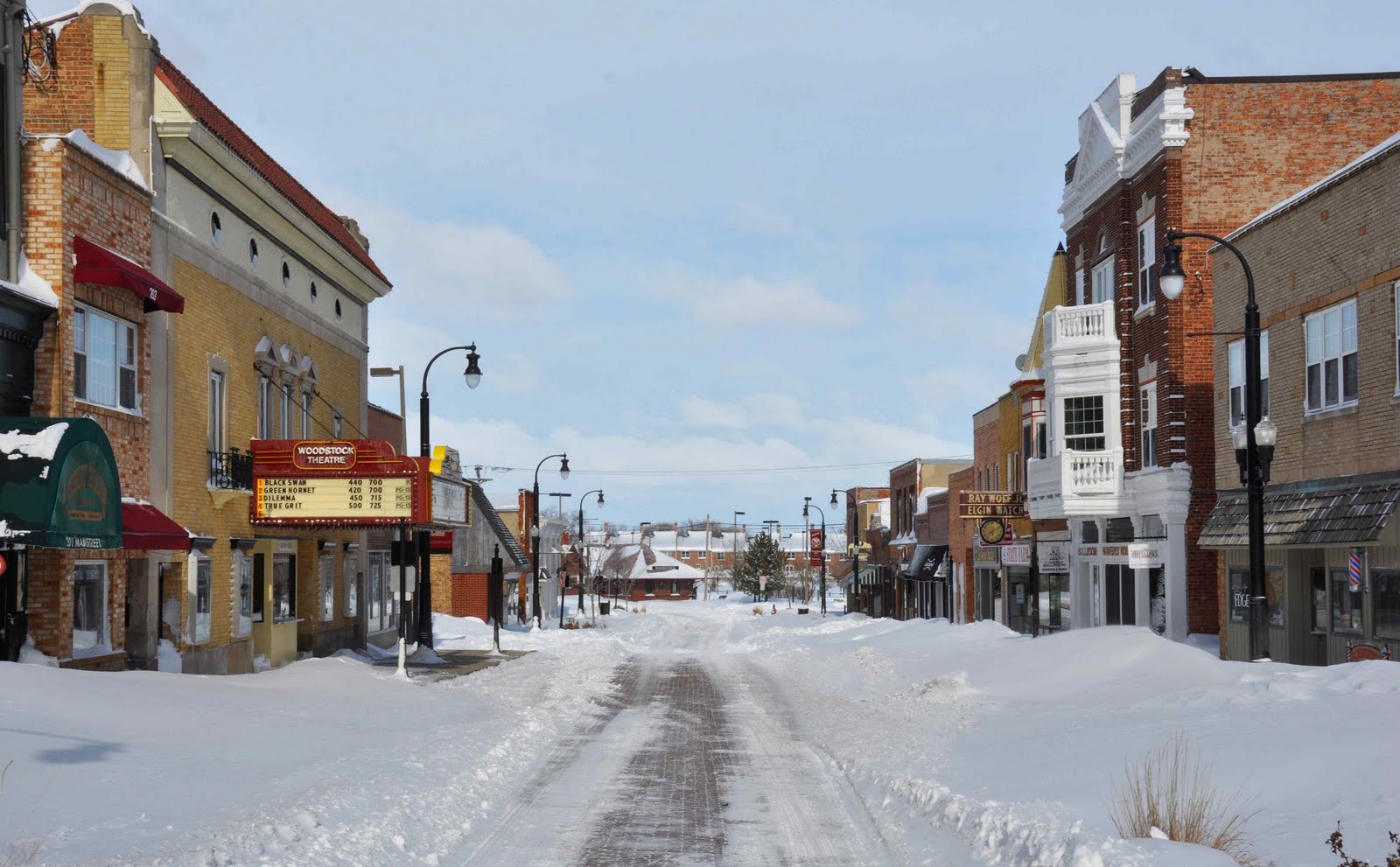 About Those Famous Groundhog Day's Filming Locations — LocationsHub