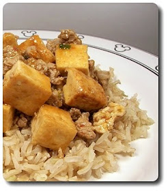 Culinary In The Desert Mao Pao Tofu