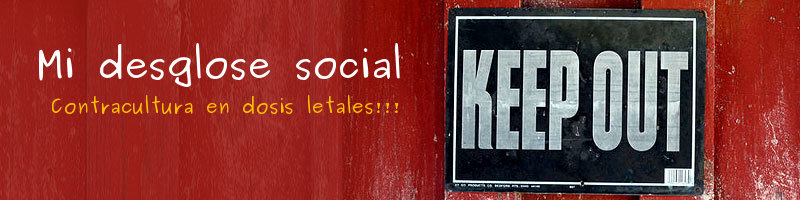 Mi desglose social