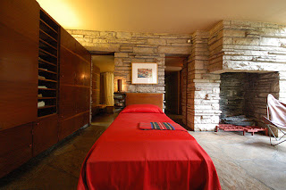 Mi Moleskine Arquitectónico: LA CASA DE LA CASCADA