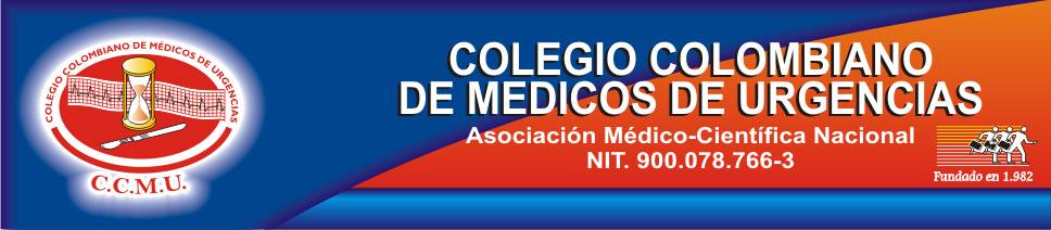 Colegio Colombiano de Médicos de Urgencias