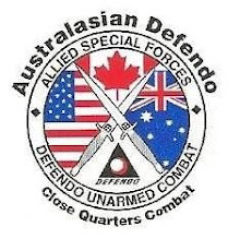 Australasian Defendo C.Q.C