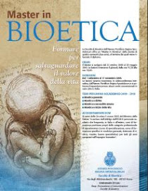 Master di Bioetica