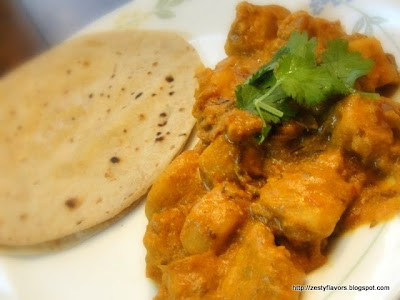 Arbi Sabzi