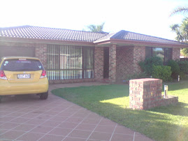 My new house in NSW