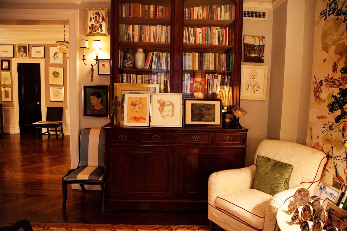 kate spade’s home…aieee! Calliespondence