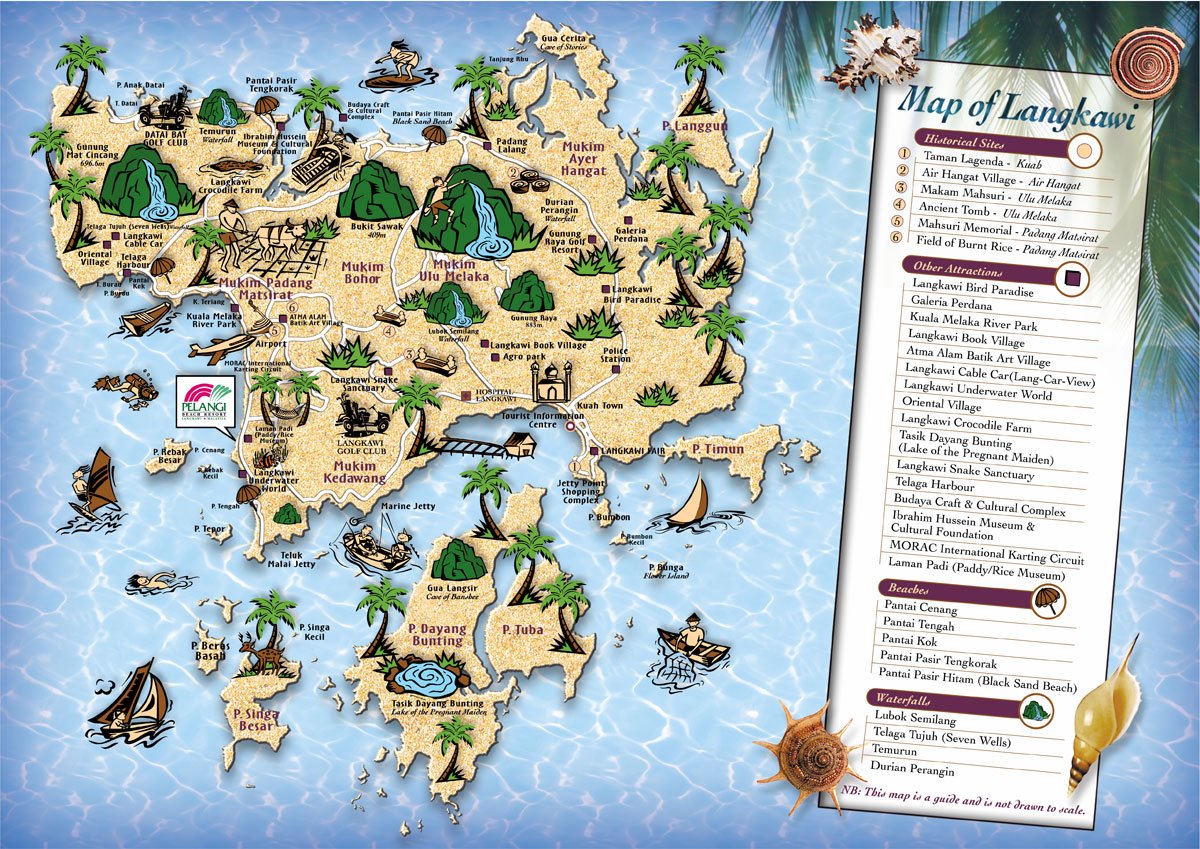 Langkawi Whisper Leisure & Event