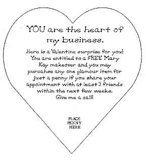 Mary Kay Success: You are the Heart of My Business